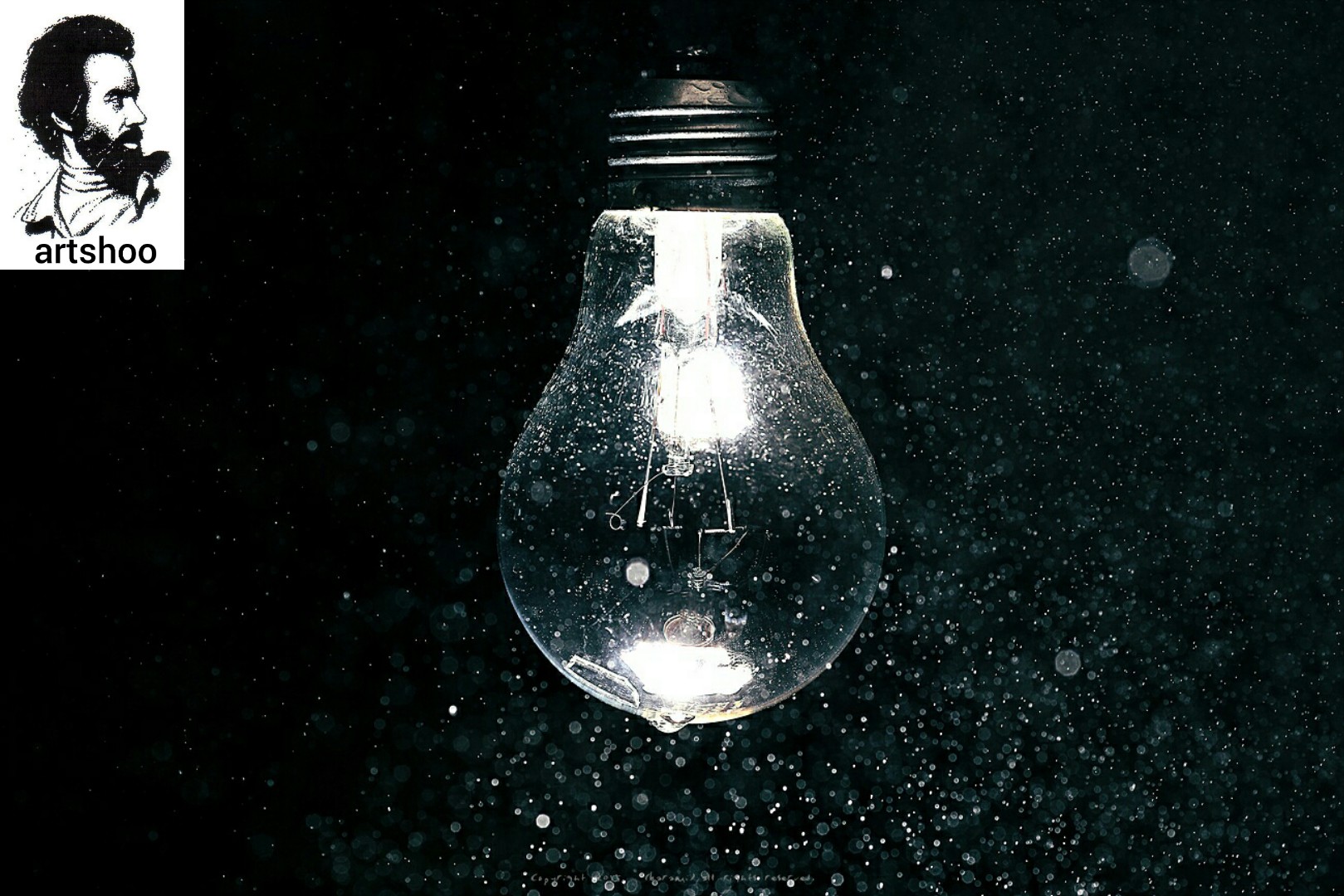 آموزش نقاشی سیاه قلم